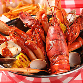 シーフードダイナー FINGERS 新宿店の画像