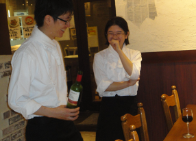だん家　東京海上日動本館店の画像