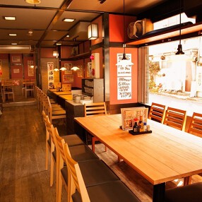 魚寅食堂 横浜鶴屋町店の画像