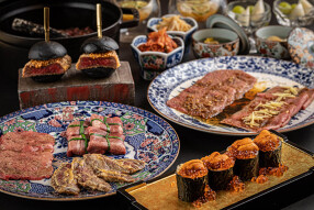 個室焼肉 富士門 恵比寿店の画像