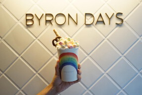BYRON DAYSの画像