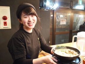 九州ラーメン　門の画像