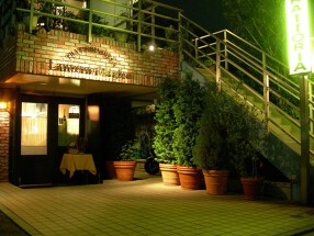 トラットリア　デッラ　ランテルナ　マジカの画像