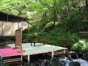 料理旅館　貴船　仲よしの画像