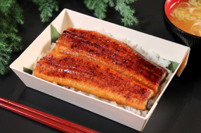 銀座うなぎのあかりの画像