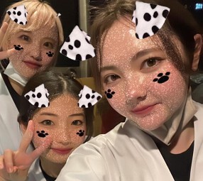 enjoy chicken by1000の画像