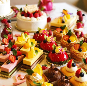 コモンルージュ菓子工房の画像