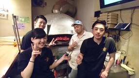 ピッツェリアプテカ の画像