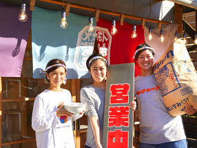 オカモト醤油ヌードルの画像