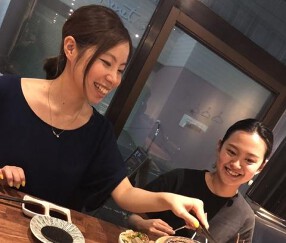 赤身肉・塩ホルモン天平の画像