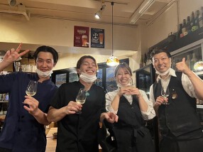 ワインビストロ Amphoraの画像