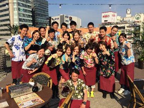 Hawaiian BEER GARDEN 高槻　[084]の画像