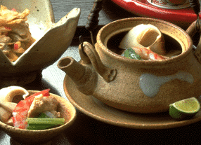 割烹　嵯峨野の画像