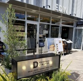 ESPRESSO D WORKS 名古屋の画像