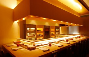 松栄 六本木の画像