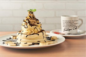 サンポ珈琲北越谷店の画像