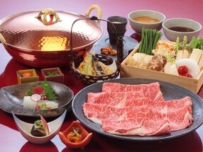 しゃぶしゃぶ・すし 紀尾井町 八山の画像