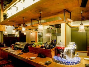 串揚げとワイン はちの画像