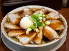 濃厚中華そば 佐とうの画像