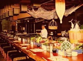 ろばたの炉の画像