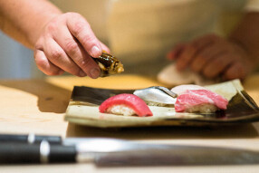 渋谷　鮨まつもとの画像