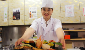 すしざんまい 京都河原町店の画像