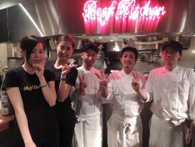 Beef Kitchen　横浜の画像