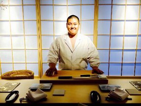 すし道　 麻布十番　秦野よしきの画像