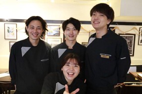 トラットリア　ヴィヴァーチェ 恵比寿の画像