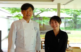 カフェダイニング 茶楓の画像