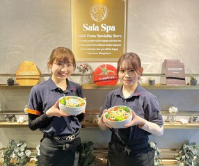 SalaSpa-サラダパスタ専門店-の画像