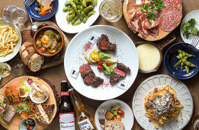 近江バル nadeshicoの画像