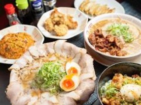 らーめん ２国 お初天神店の画像