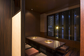 個室焼肉 亜李蘭別邸 高城店の画像