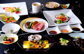 飛騨牛茶寮　神月の画像