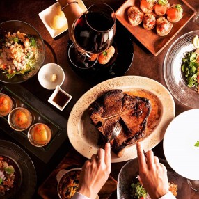 熟成Tボーンステーキ　らんたんの画像