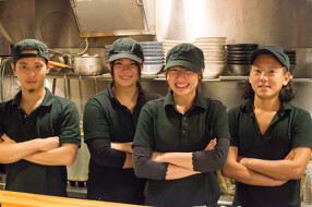 麺屋武一の画像