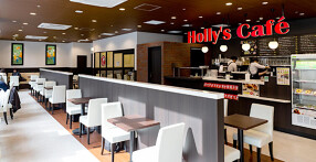 ホリーズカフェ ダイワロイネット姫路店の画像