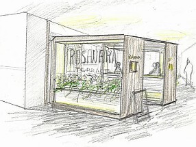 ローザネーラ　ラ　テラッツァ　あべのハルカス店の画像