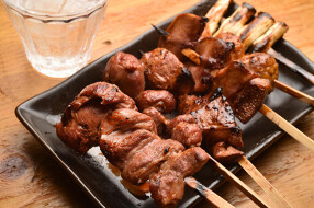 焼き鳥　鳥庄の画像