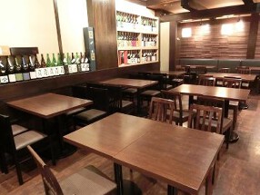 純米酒専門　粋酔　日本橋東京店の画像