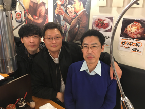 ホルモンセンター 丸ちゃん旗の台店の画像