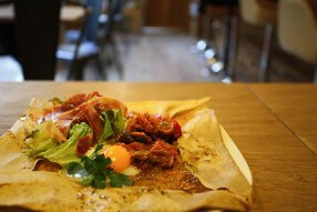 もぐら食堂の画像