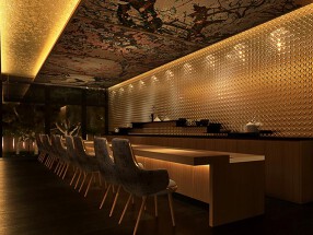 高級創作和食　『銀座・別邸花山』の画像