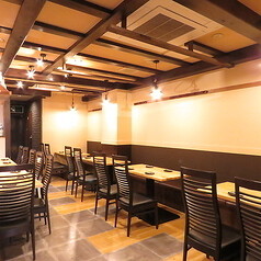 地鶏料理ともつ鍋居酒屋 一八 栄錦店の画像