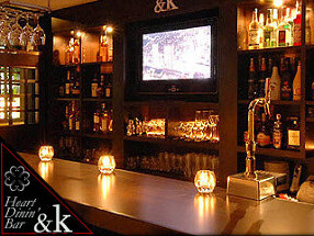HeartDinin`Bar ＆Kの画像