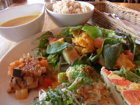 Vegebar&cafe G (ベジバル＆カフェ ジー)の画像