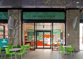 Maison Kayser Cafe丸の内店の画像