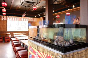 北本の貝や。の画像