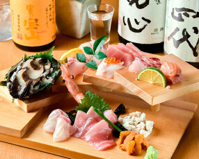 さかな家そう馬 柳川店の画像